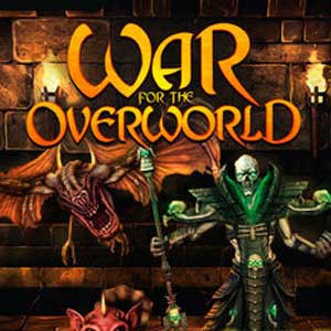 War for the Overworld My Pet Dungeon Expansion