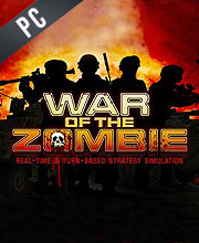 War Of The Zombie