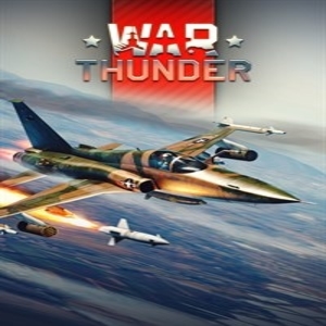War Thunder F-5C Pack Xbox Series