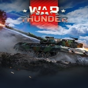 War Thunder Leopard Pack Xbox Series