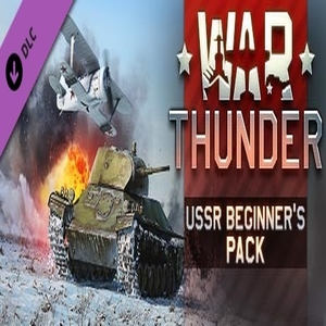 War Thunder USSR Starter Pack Xbox Series