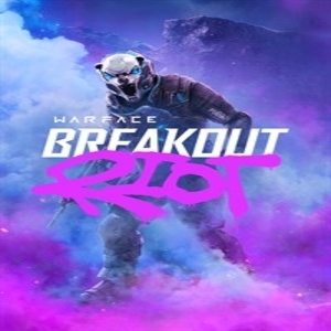 Warface Breakout Riot Cosmetic Pack Xbox Series