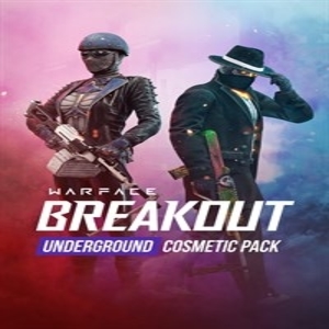 Warface Breakout Underground Cosmetic Pack Xbox Series