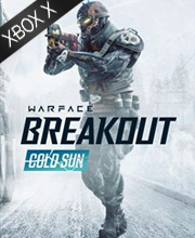 Warface Breakout Xbox Series