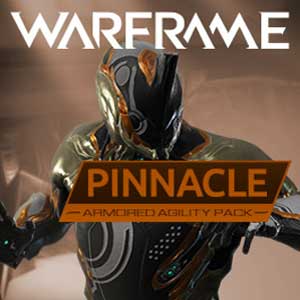 Warframe Armored Agility Pinnacle Pack