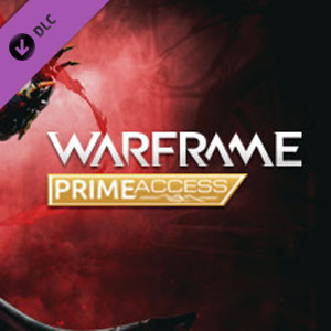Warframe Harrow Prime Access Covenant Pack PS4