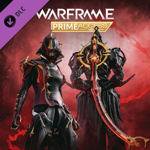 Warframe Harrow Prime Accessories Pack PS4