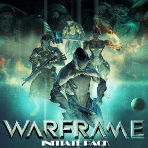 Warframe Initiate Pack PS4