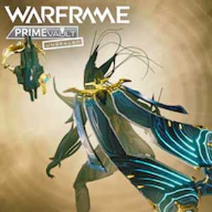 Warframe Prime Vault Banshee Prime Accessories PS4