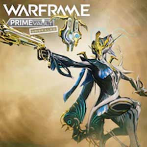 Warframe Prime Vault Banshee Prime Pack PS4
