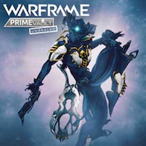 Warframe Prime Vault Mirage Prime Accessories PS4