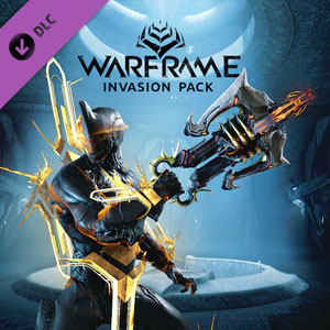 Warframe The New War Invasion Pack PS4