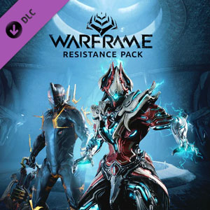 Warframe The New War Resistance Pack PS4