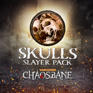 Warhammer Chaosbane Skulls Slayer Pack