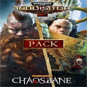 Warhammer Pack Hack & Slash Xbox Series