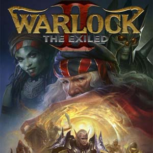 Warlock 2 The Exiled Three Mighty Mages