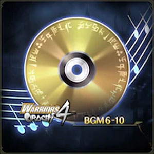 WARRIORS OROCHI 4 BGM Pack 2