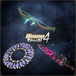 WARRIORS OROCHI 4 Sacred Treasures Pack 2