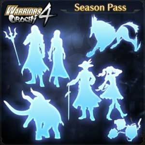 WARRIORS OROCHI 4 Season Pass Xbox One