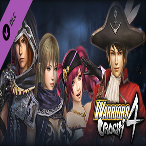 WARRIORS OROCHI 4 Special Costumes Pack
