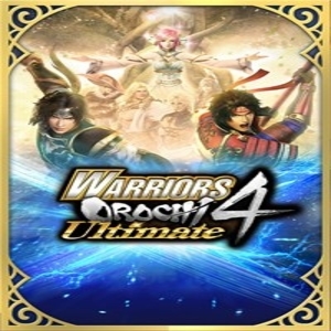 Warriors Orochi 4 Ultimate Deluxe Xbox Series