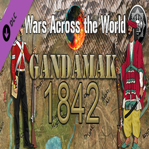 Wars Across the World Gandamak1842