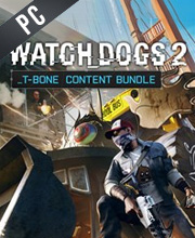 Watch Dogs 2 T-Bone Pack