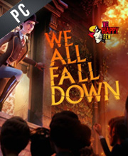 We Happy Few We All Fall Down Xbox Series