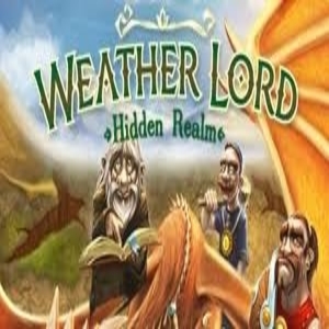 Weather Lord Hidden Realm