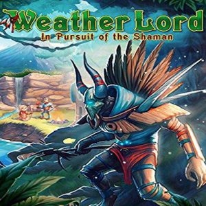 Weather Lord in Pursuit of the Shaman