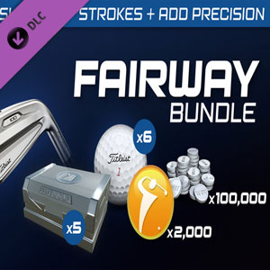 WGT Golf Fairway Bundle 21