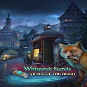 Whispered Secrets Ripple of the Heart