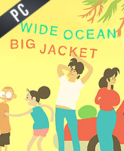 Wide Ocean Big Jacket