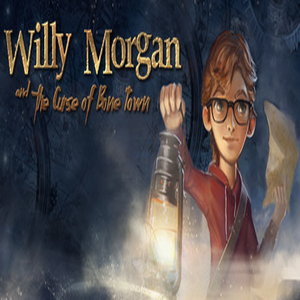 Willy Morgan & the Curse of Bone Town Xbox One