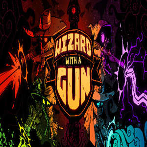Wizard with a Gun Xbox Series