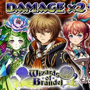 Wizards of Brandel Damage x2 Switch Preisvergleich