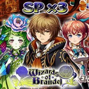Wizards of Brandel SP x3 Xbox Series