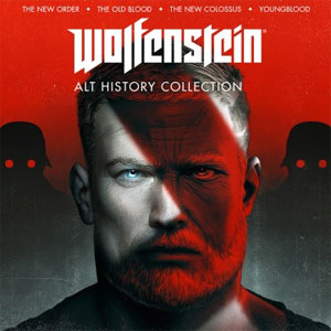 Wolfenstein Alt History Collection Xbox Series