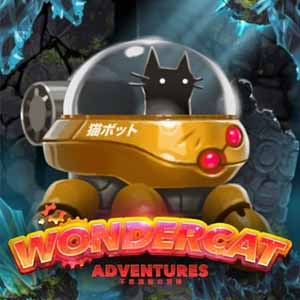 WonderCat Adventures
