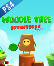 Woodle Tree Adventures Deluxe PS4