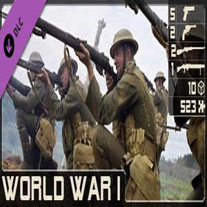 World of Guns Gun Disassembly World War 1 Pack 1