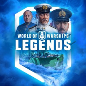 World of Warships Legends Iwaki Typhoon PS4