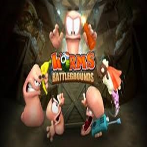 Worms Battlegrounds Xbox Series