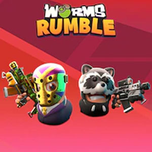 Worms Rumble Bank Heist Double Pack Key Preisvergleich