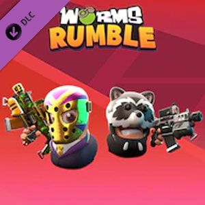 Worms Rumble Bank Heist Double Pack Xbox One Preisvergleich