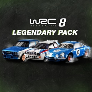 WRC 8 Legendary Pack PS4 Preisvergleich