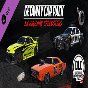 Wreckfest Getaway Car Pack Key Preisvergleich
