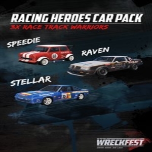 Wreckfest Racing Heroes Car Pack Xbox Series Preisvergleich