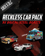 Wreckfest Reckless Car Pack Xbox Series Preisvergleich