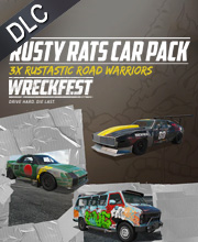 Wreckfest Rusty Rats Car Pack Key Preisvergleich